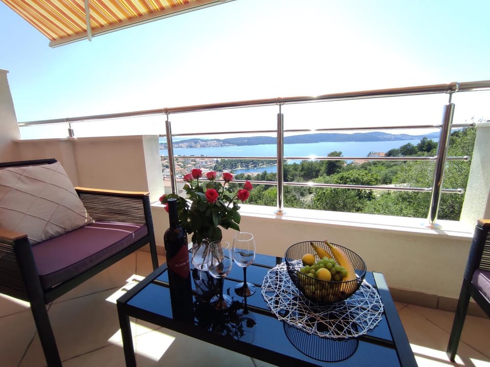Balcony/Terrace, Sea view