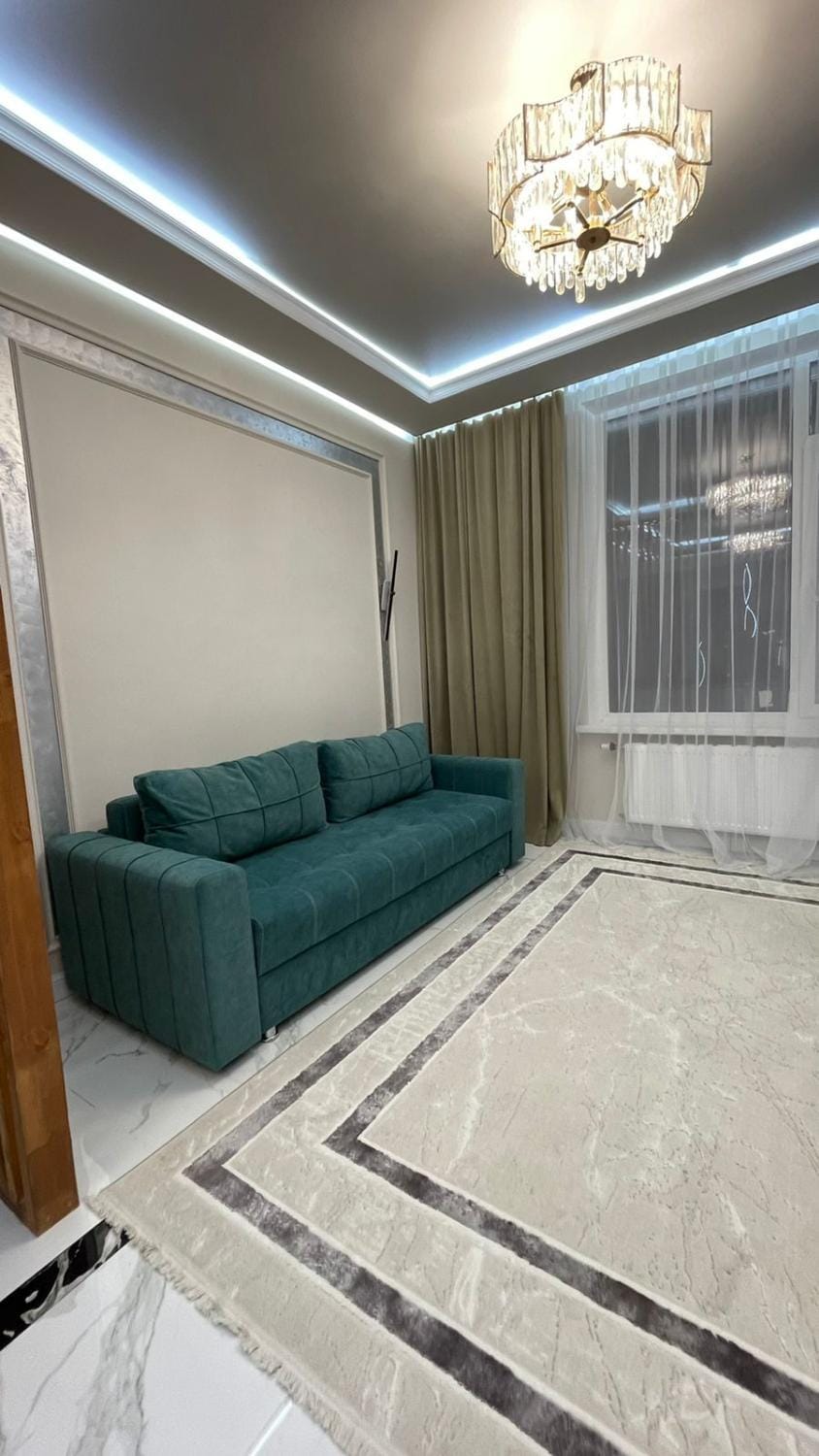 Уютные апартаменты в ЖК Landmark между Байтереком и Хан Шатыром Apartment in Kazakhstan