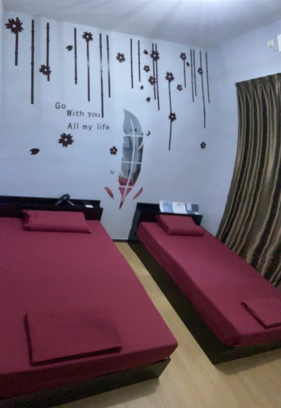 Sandakan Js homestay Vacation rental in Sabah