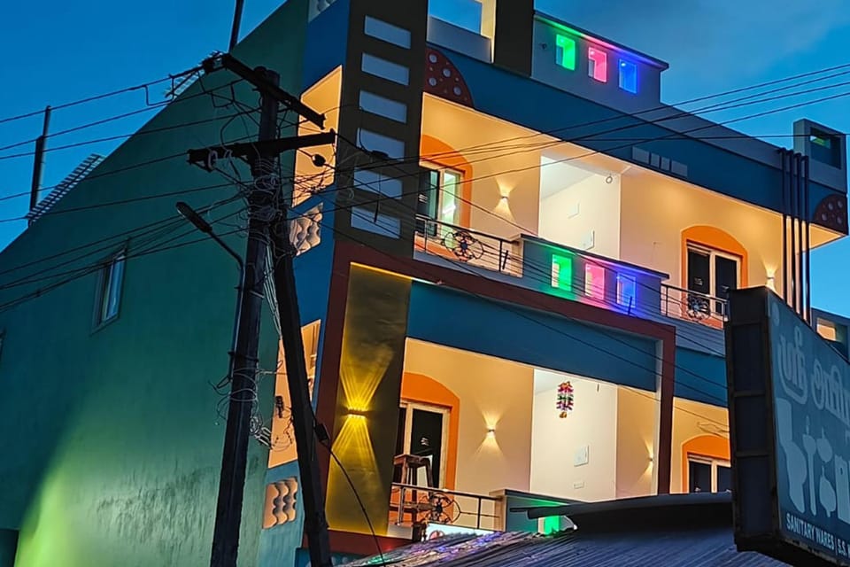 Property building, Balcony/Terrace