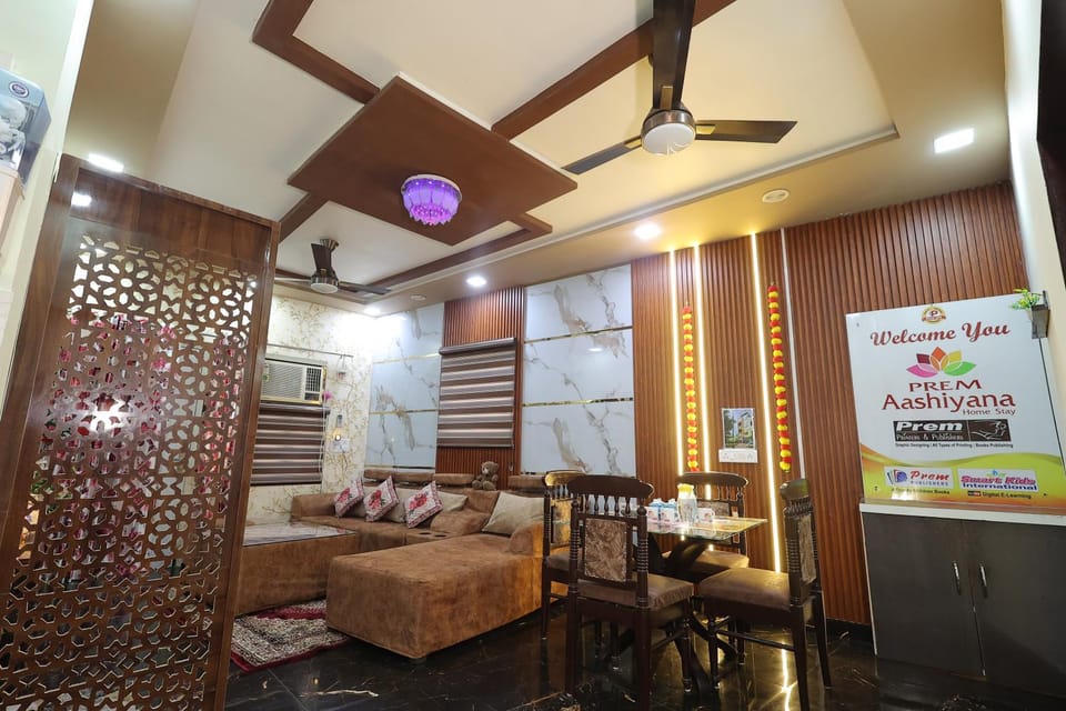 Prem Aashiyana Home Stay Vacation rental in Agra
