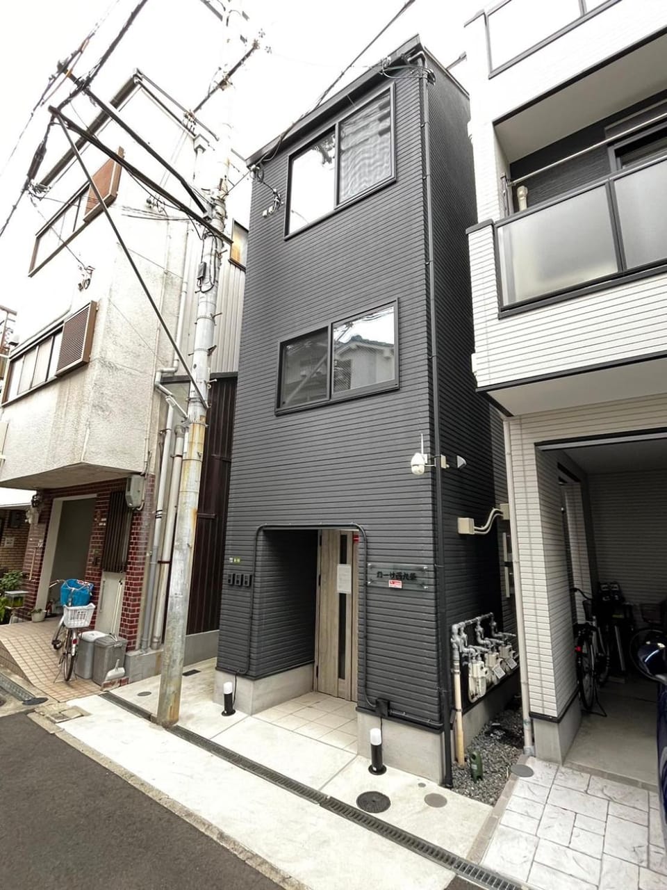 Casa Nishikujo by Liaison Apartment in Osaka