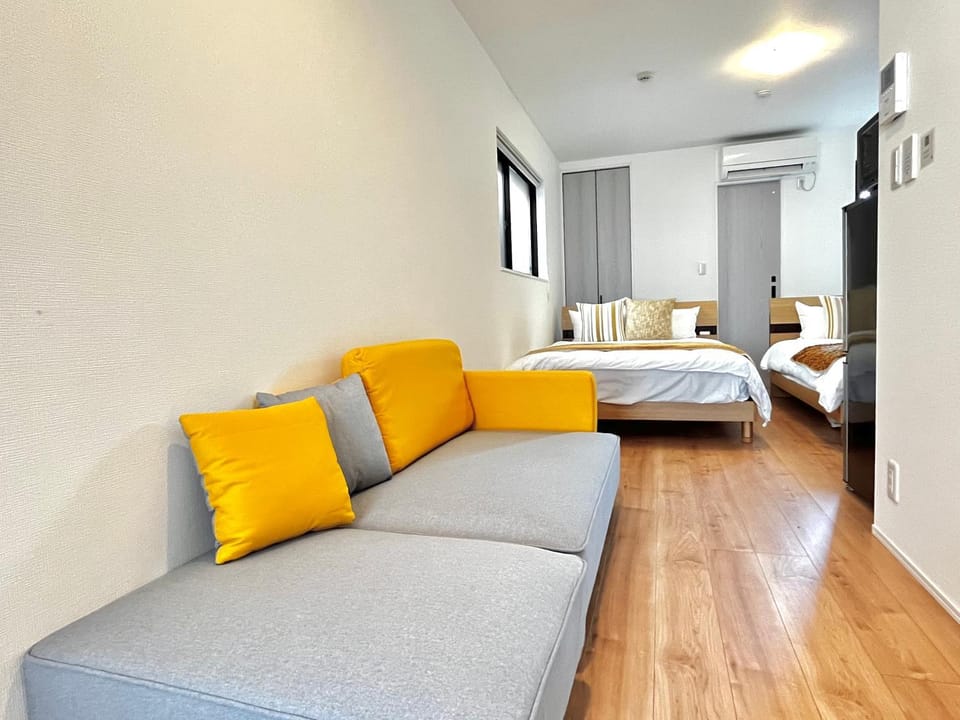 Casa Nishikujo by Liaison Apartment in Osaka