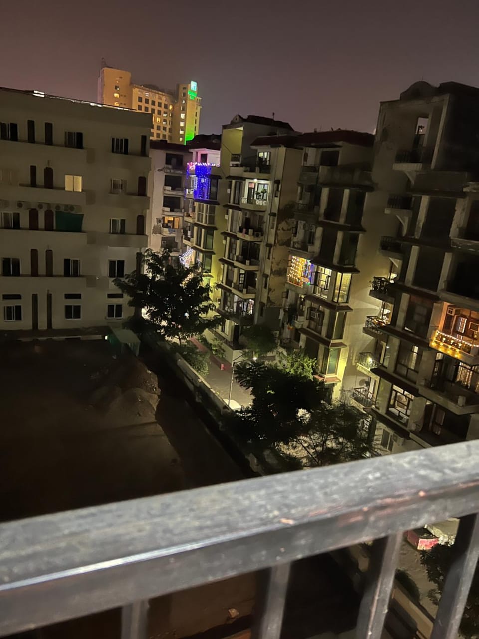 View (from property/room)