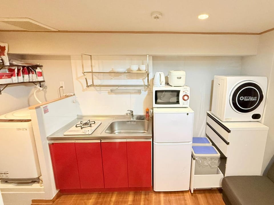 NC-302Yamanote Line shinjuku 高田馬場 5mins walk Hostel! 高速Wi-fi! Waseda Apartment in Shinjuku