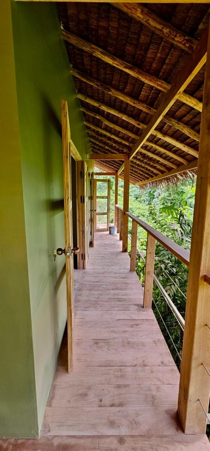 Garden, Balcony/Terrace, Garden view