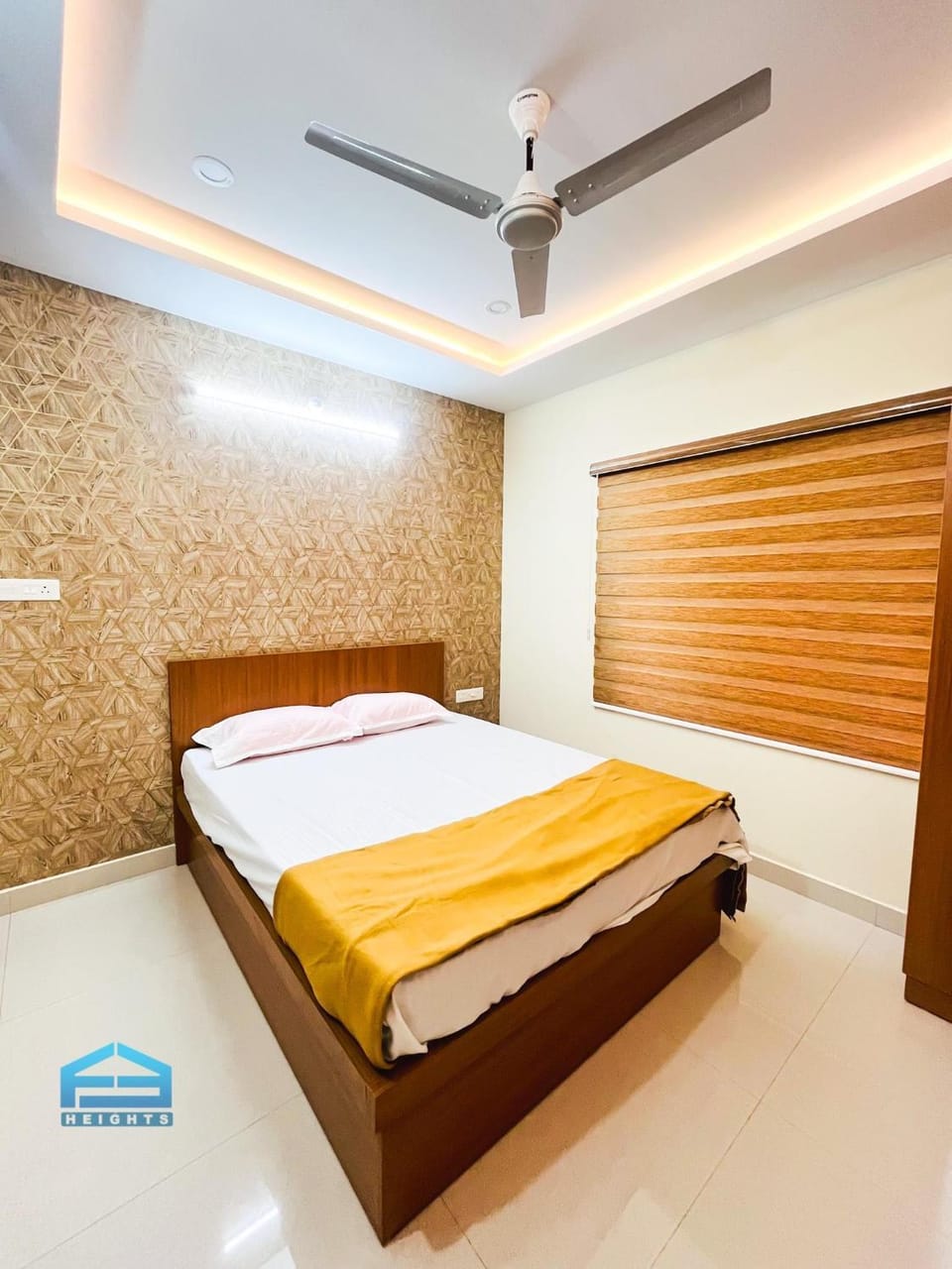 F3 heights Apartment in Kochi