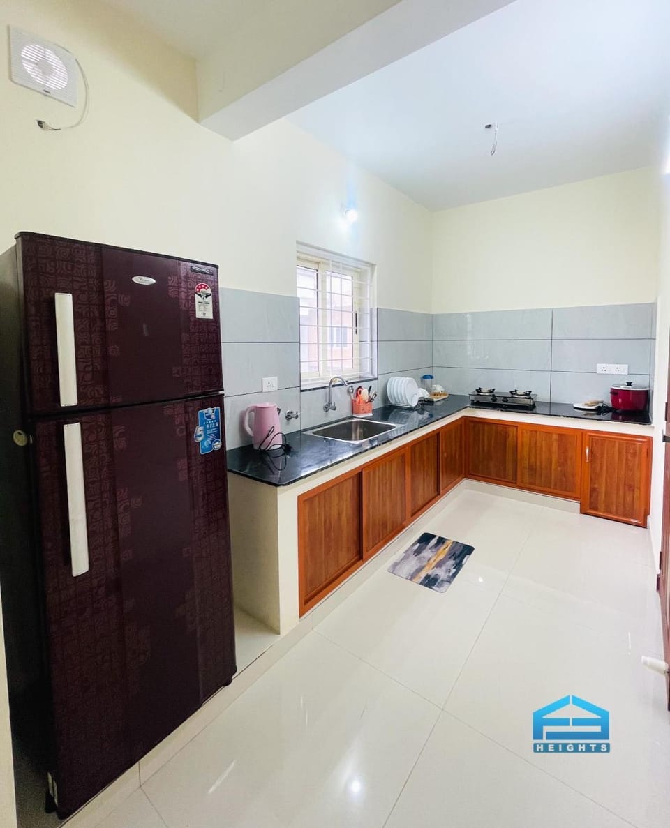 F3 heights Apartment in Kochi
