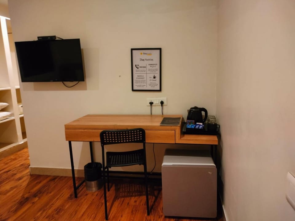 Hotel ISTAY Hitec Hotel in Hyderabad