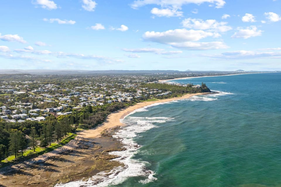 Bird's eye view, Beach, City view, Sea view