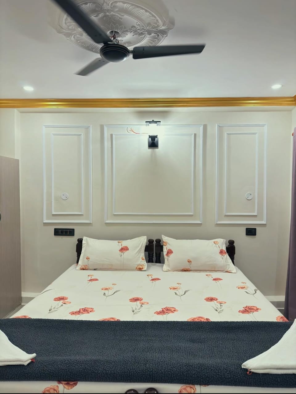 Sea waves Bed and Breakfast in Tamil Nadu