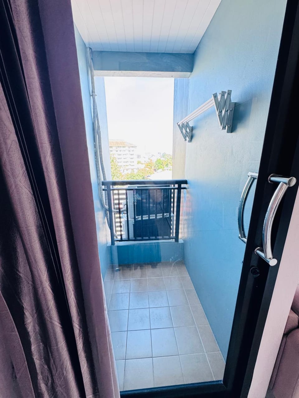 The private Paradise Two-bedroom condo Only women, shared accommodation Apartment in Pattaya City