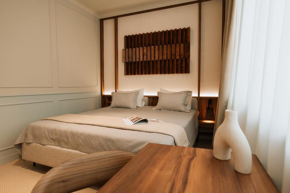 TV and multimedia, Coffee/tea facilities, Bedroom, minibar