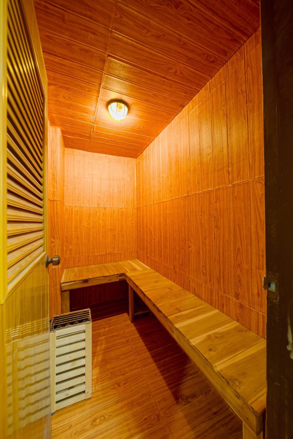 Sauna, Sauna