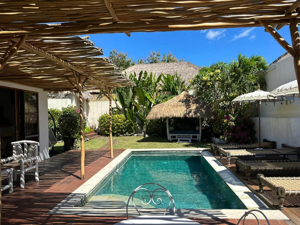Jolie Villa provincial à Bali Villa Melasti Villa in Bali