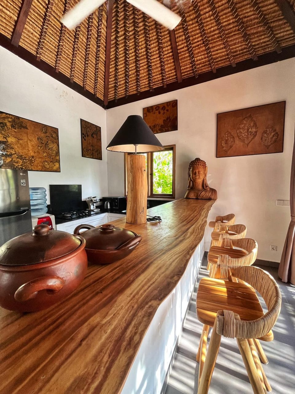 Jolie Villa provincial à Bali Villa Melasti Villa in Bali
