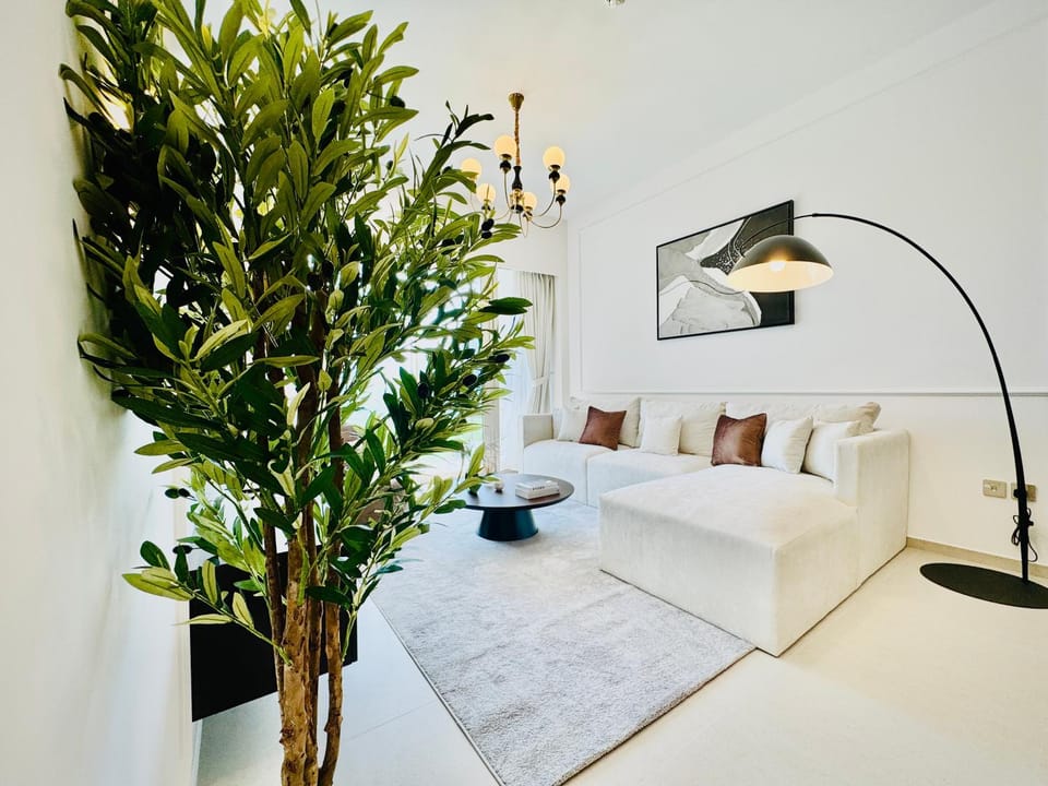 Living room, Photo of the whole room