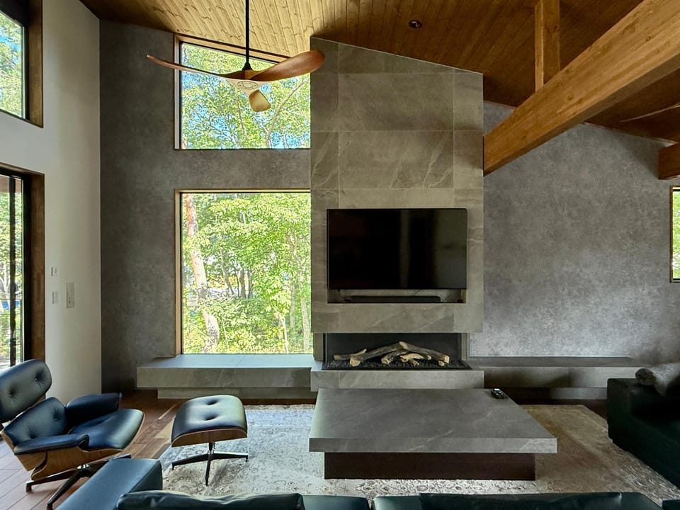 Forest Gardens by Hakuba White Fox Company Villa in Hakuba