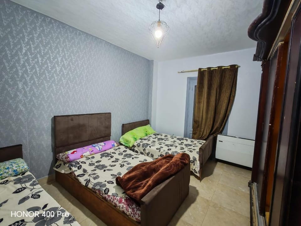 شقة في كمباوند النورس علي البحر Apartment in Egypt