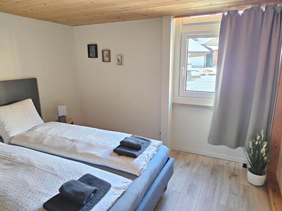 ganzes Haus für dich 20min bis nach Interlaken und Adelboden House in Canton of Valais