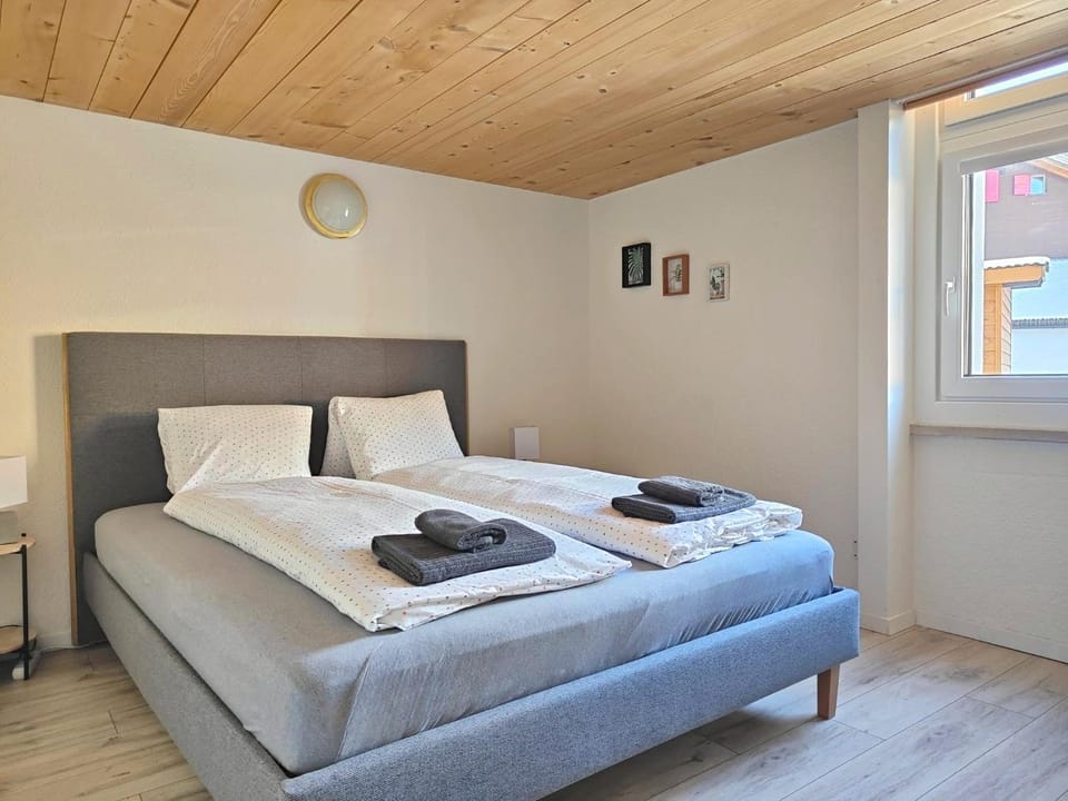 ganzes Haus für dich 20min bis nach Interlaken und Adelboden House in Canton of Valais