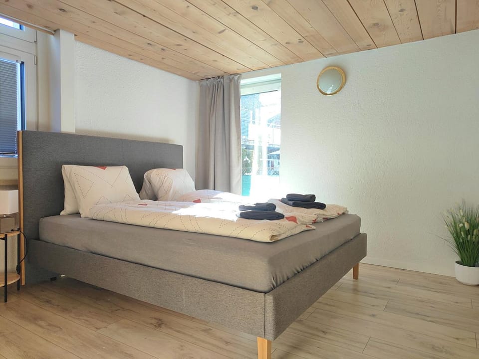 ganzes Haus für dich 20min bis nach Interlaken und Adelboden House in Canton of Valais