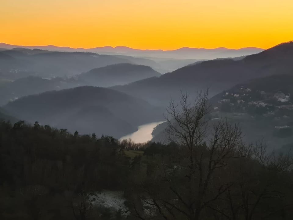 Natural landscape