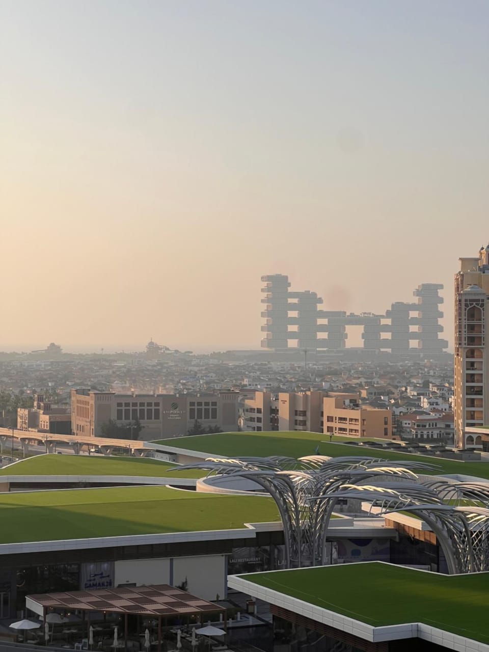 Day, City view