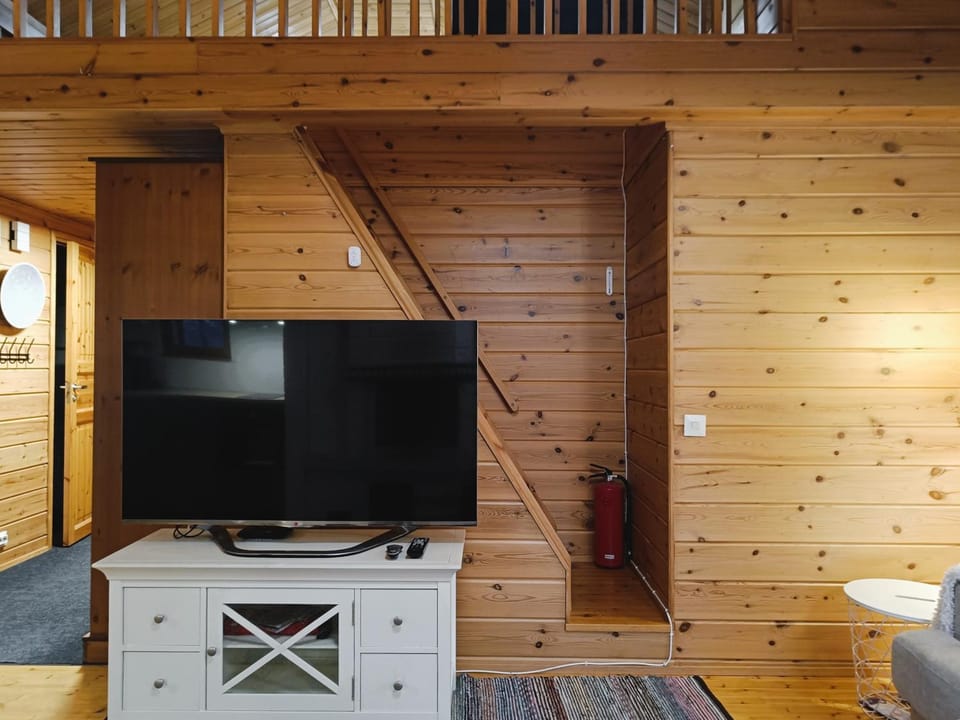 Varpu Chalet in Lapland