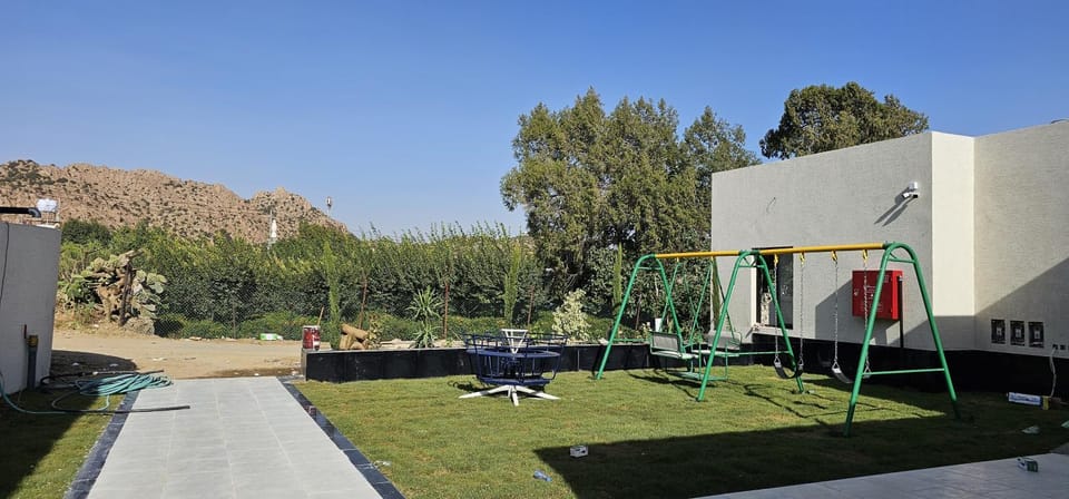 Natural landscape, Garden