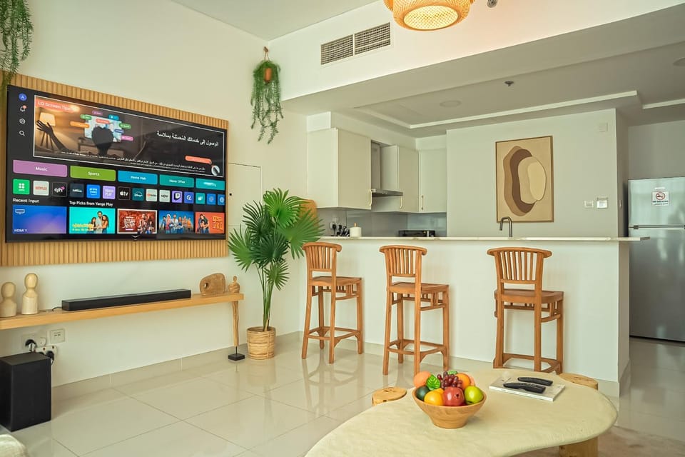 TV and multimedia, Kitchen or kitchenette