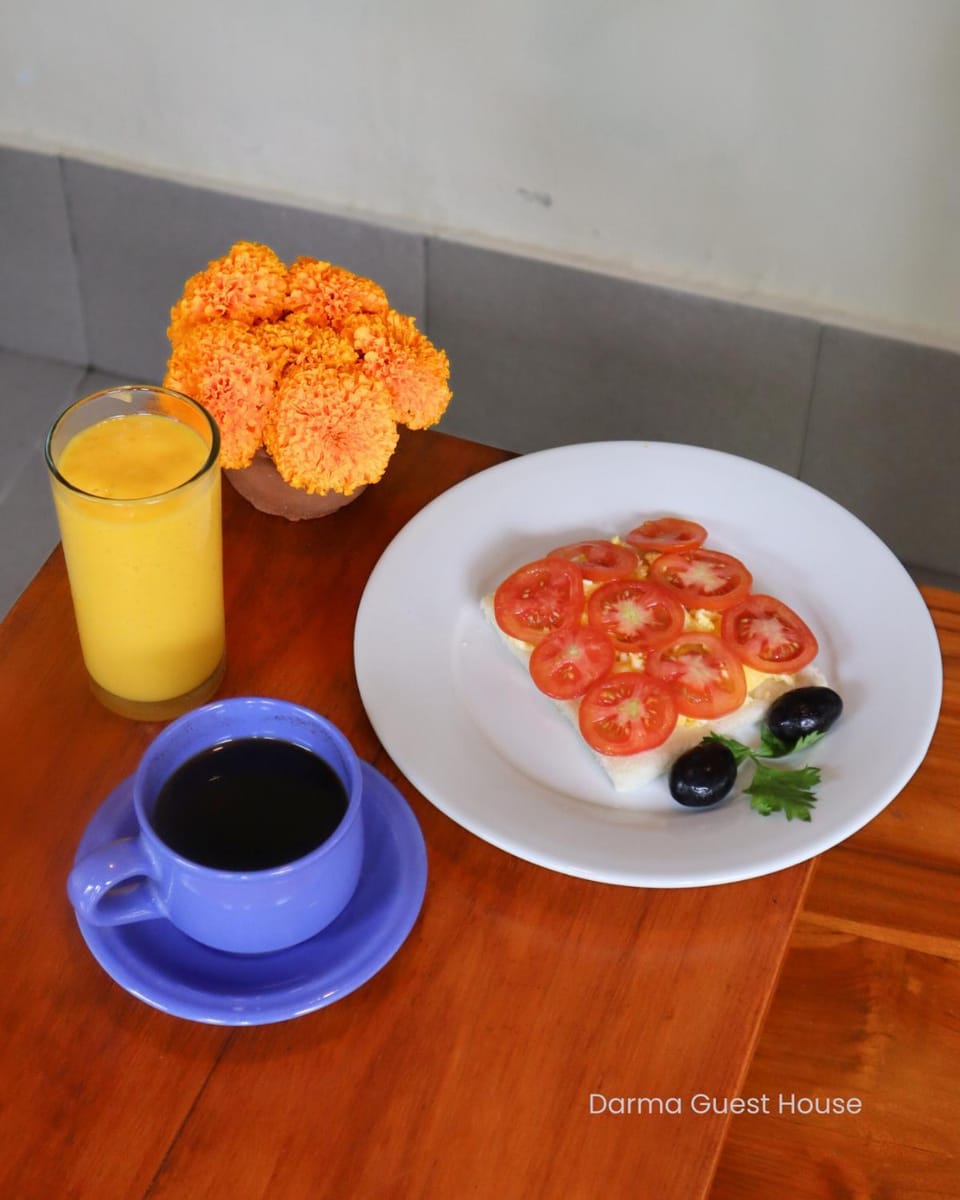 Food and drinks, Breakfast