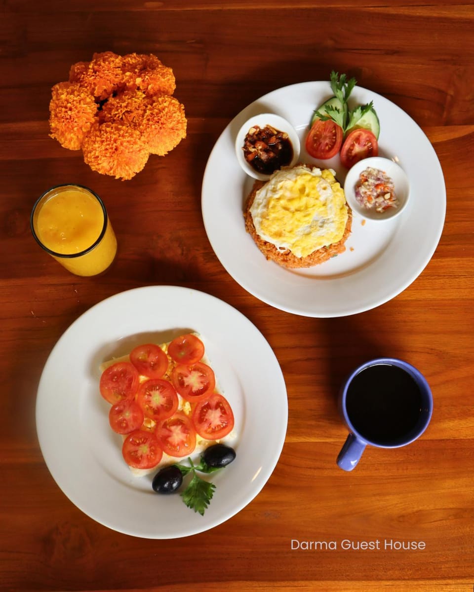 Food and drinks, Breakfast