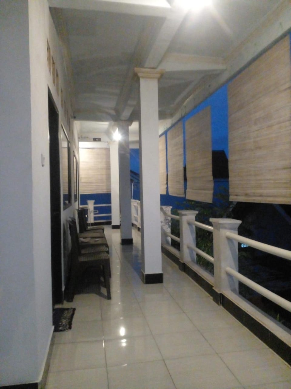 Hans Surfer Homestay Bed and Breakfast in Pujut