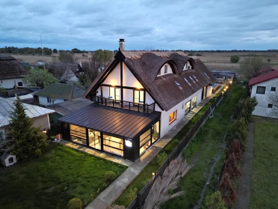 Pensiunea Pescarul Vanator Delta Dunarii Bed and Breakfast in Romania
