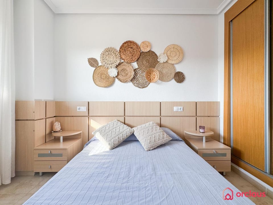 Bed, Bedroom, wardrobe