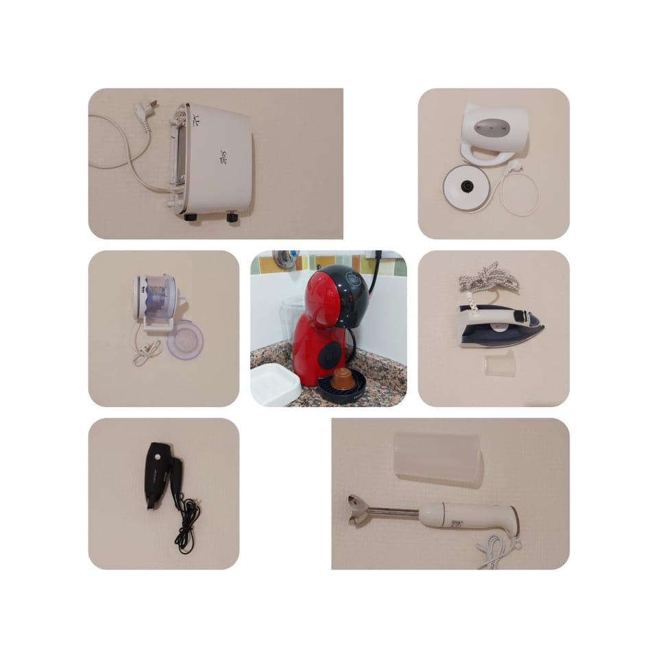 Coffee/tea facilities, toaster