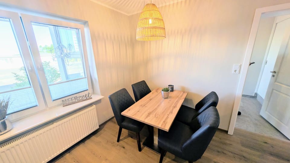 Haus-Passat-Ferienwohnung-Hannibal Apartment in Borkum