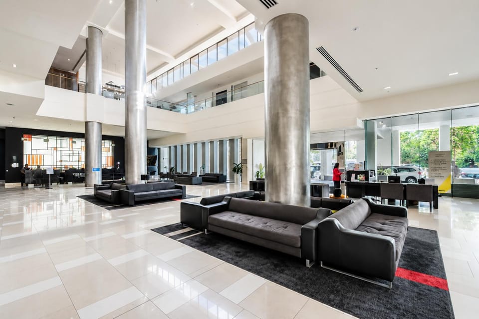 Lobby or reception, Seating area