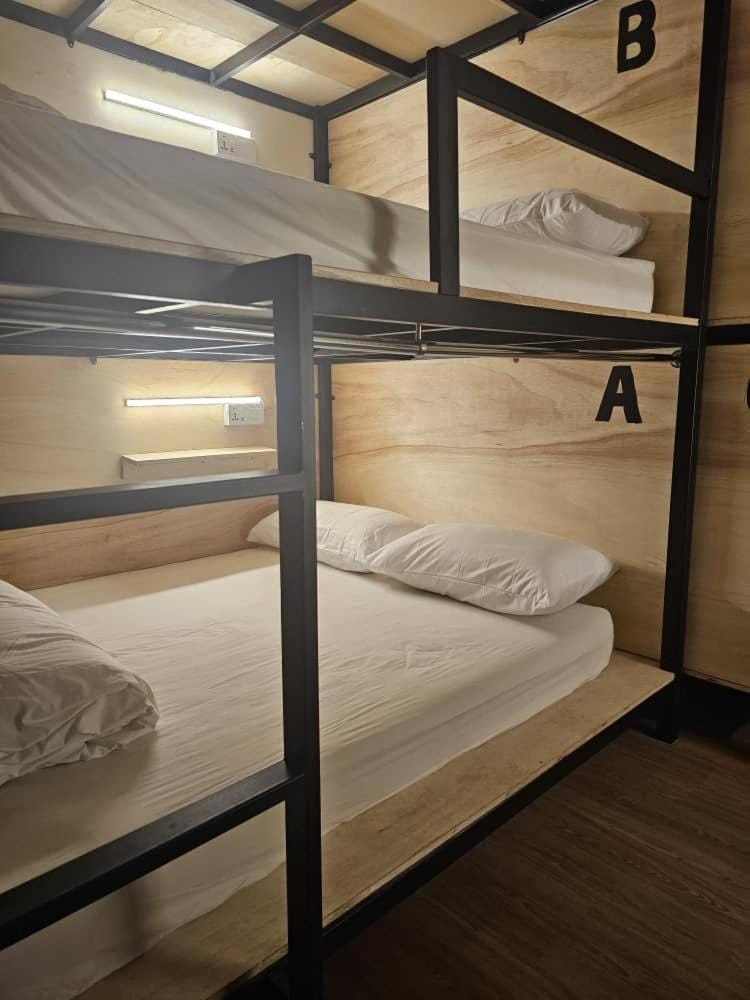Bed, Bedroom, bunk bed