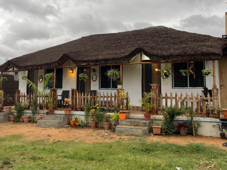 Khushi's Cottage Bed and Breakfast in Karnataka
