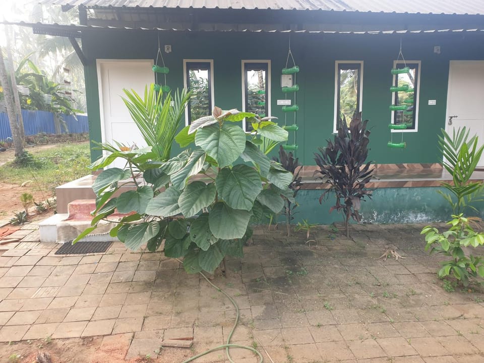 Farmville Riverside House in Kozhikode