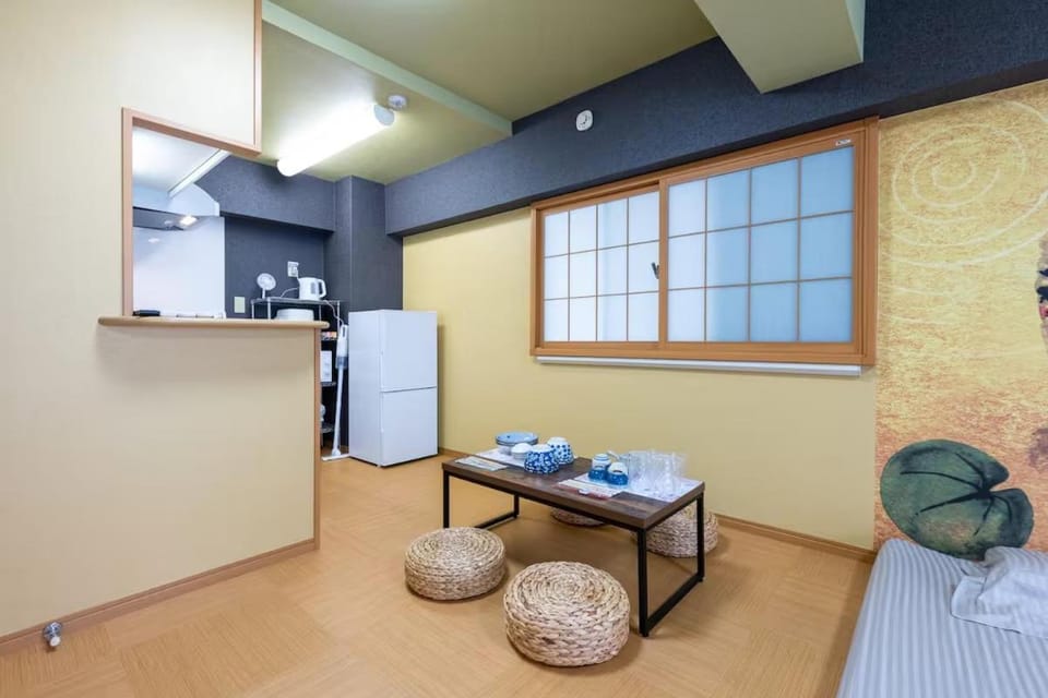 吉祥天 Apartment in Shinjuku
