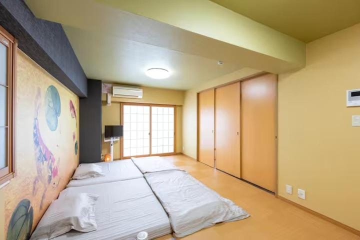 吉祥天 Apartment in Shinjuku