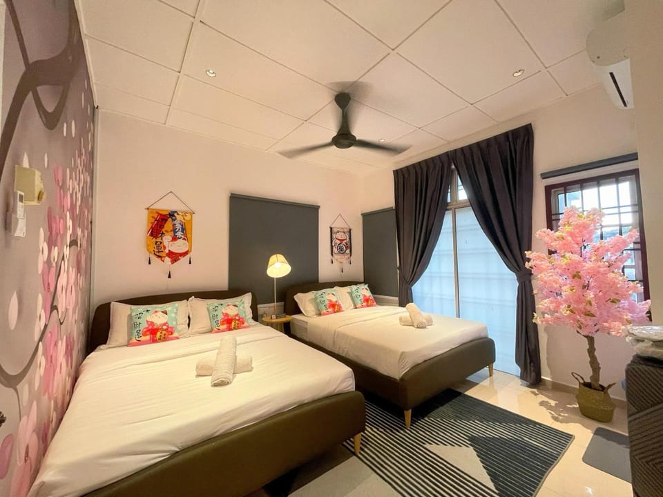 Cozy Staycation 10 Pax Bukit Indah JB House in Johor Bahru