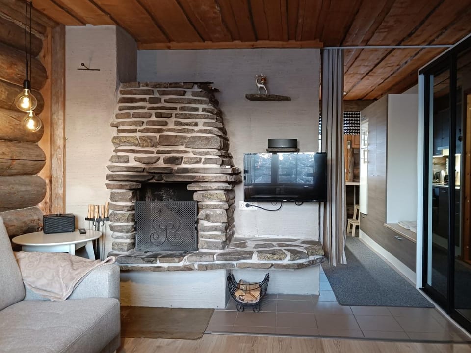 Huipuntupa B7 Apartment in Lapland