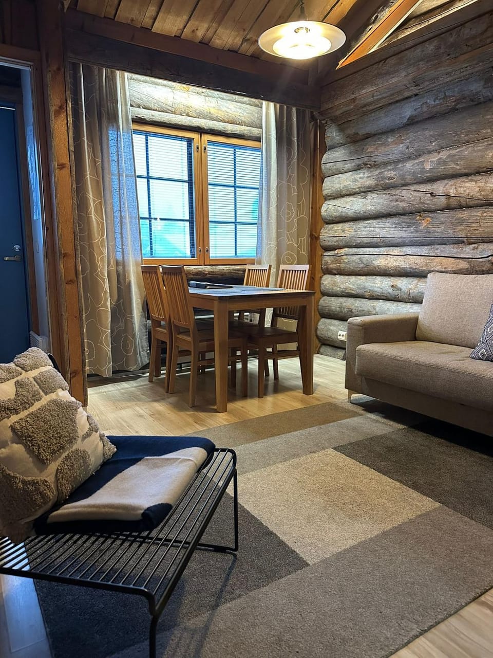 Huipuntupa B7 Apartment in Lapland