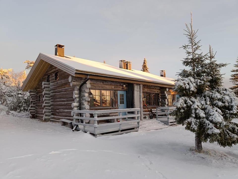 Day, Natural landscape, Winter