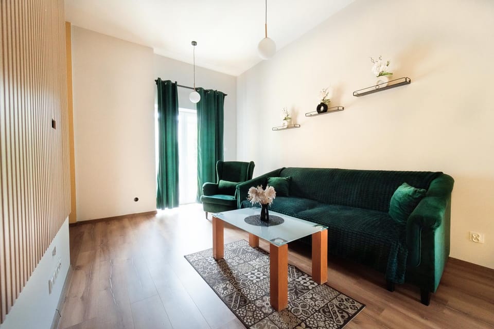 Apartament Kutno - Sami Swoi Apartment in Poland