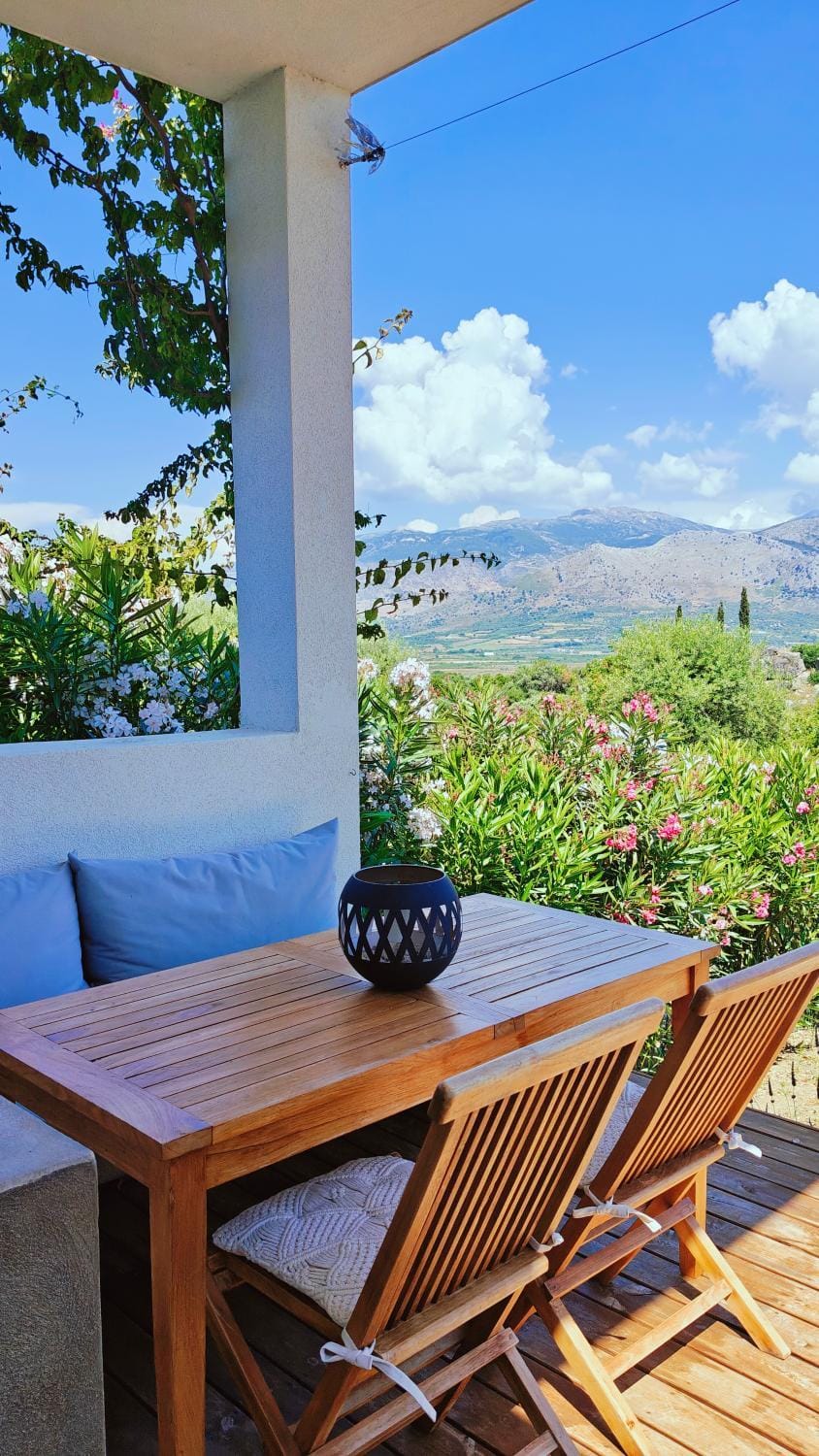 Villa Asteria - Private Pool and Ionian Sea Views Villa in Peloponnese, Western Greece and the Ionian